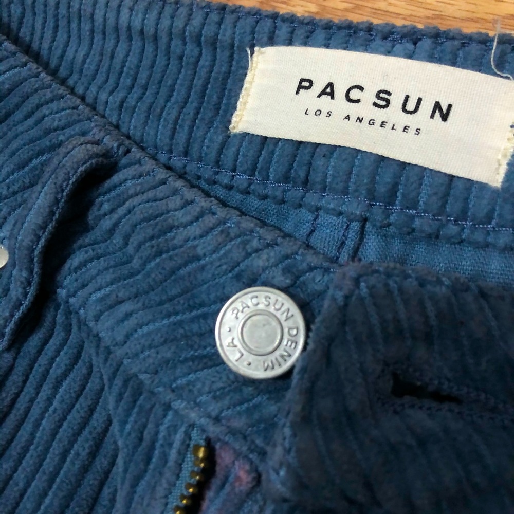 pacsun mom jeans